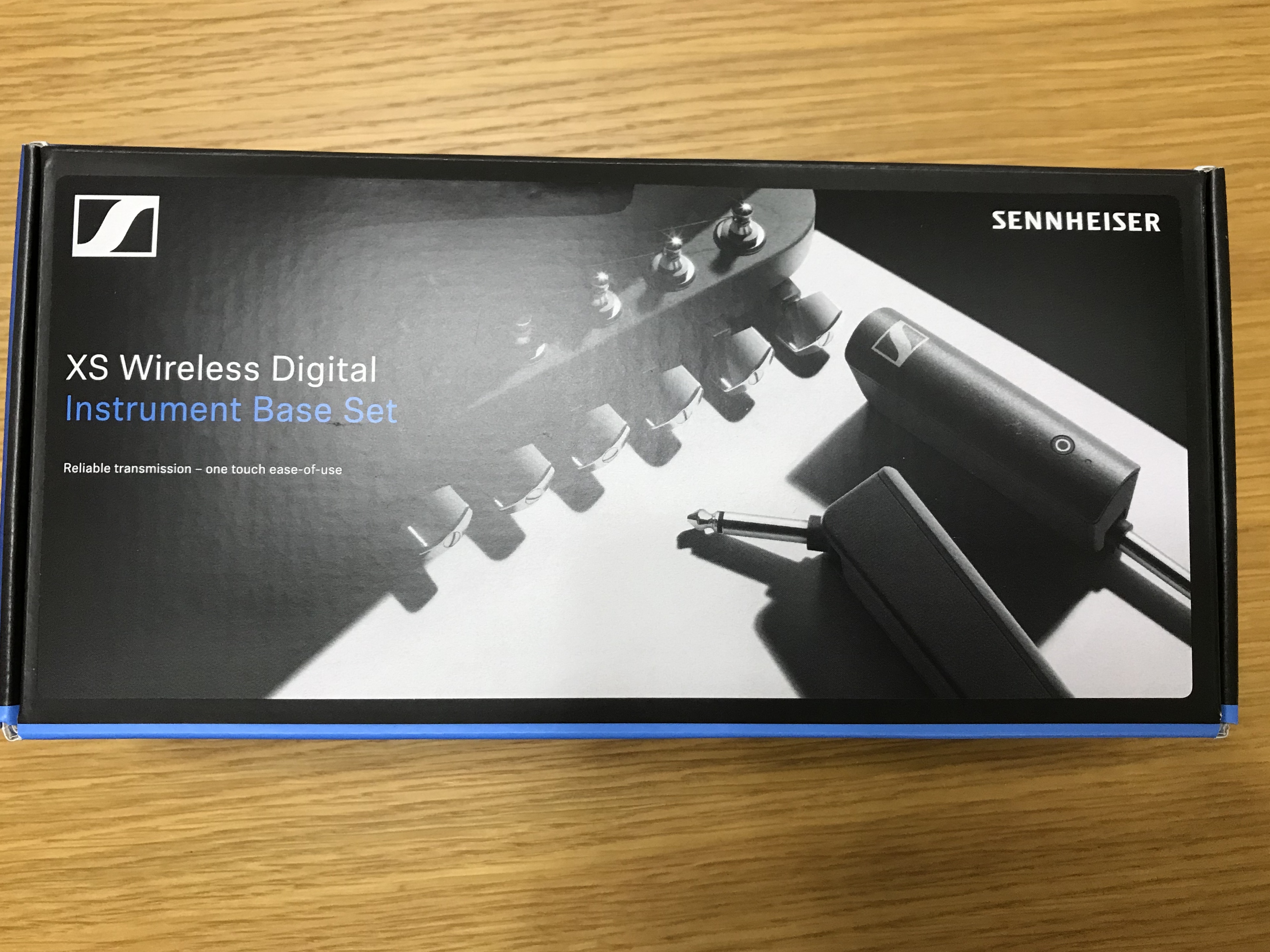 Sennheiser ゼンハイザー XS Wireless Digital(XSW-D) INSTRUMENT BASE SET ギターワイ
